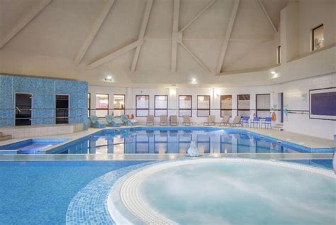 Luxury Spa Days Near Glasgow .